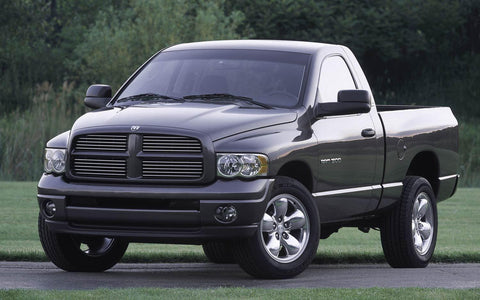 2003 Dodge Ram Truck Service Repair Factory Manual INSTANT DOWNLOAD - Best Manuals