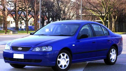 2003 Ford BA Falcon Factory Workshop Service Repair Manual DOWNLOAD