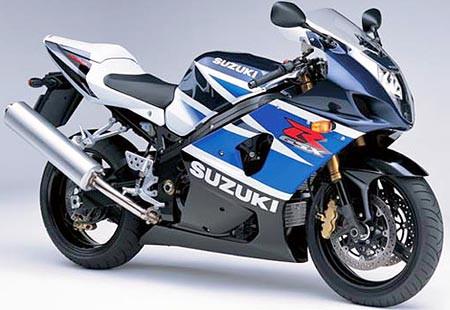 Suzuki GSX-R 1000 2003-2004 Workshop Service repair manual - Best Manuals