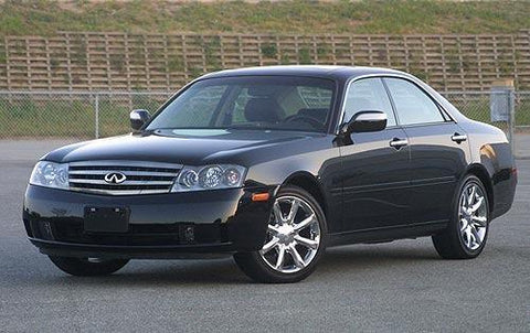 2003 Infiniti M45 Service Repair Factory Manual INSTANT DOWNLOAD - Best Manuals