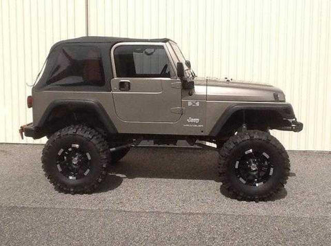 2003 Jeep Wrangler TJ Service Repair Manual INSTANT DOWNLOAD - Best Manuals