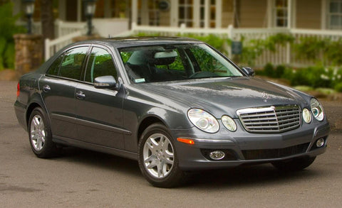 2003 Mercedes E Clas w211 service repair manual