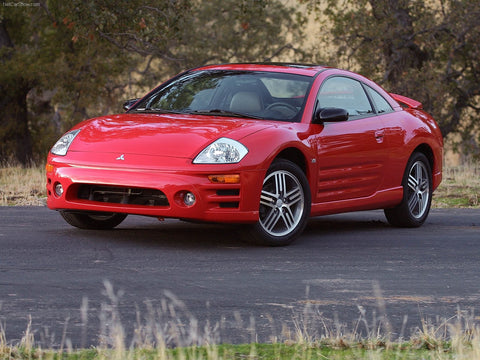 2003 Mitsubishi Eclipse / Eclipse Spyder Service Repair Workshop Manual Download