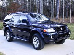 2003 Mitsubishi Montero Factory Service Repair Manual INSTANT DOWNLOAD - Best Manuals