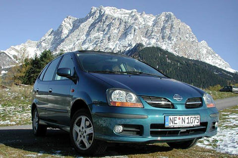 2003 Nissan Almera Tino V10 Series Factory Service Repair Manual INSTANT DOWNLOAD - Best Manuals