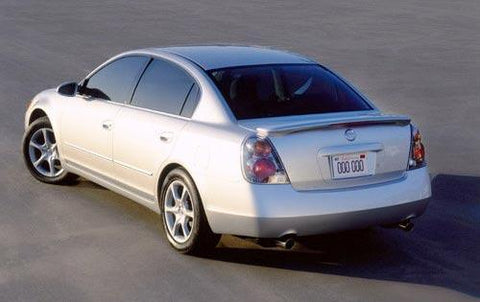 2003 Nissan Altima L31 Series Factory Service Repair Manual INSTANT DOWNLOAD - Best Manuals