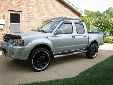 2003 Nissan Frontier Service Repair Workshop Manual DOWNLOAD