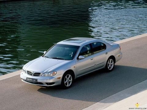 2003 Nissan Maxima A33 Series Factory Service Repair Manual INSTANT DOWNLOAD - Best Manuals