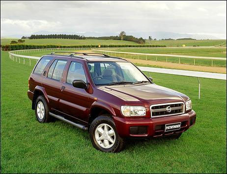 2003 Nissan Pathfinder Service Repair Workshop Manual INSTANT DOWNLOAD - Best Manuals