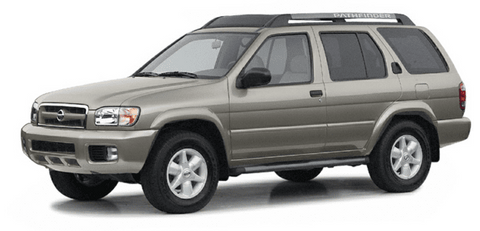 2003 Nissan Pathfinder Service Repair Workshop Manual DOWNLOAD