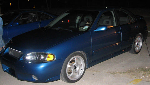 2003 Nissan Sentra Service Repair Workshop Manual INSTANT DOWNLOAD - Best Manuals