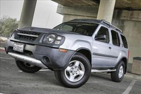 2003 Nissan Xterra WD22 Series Factory Service Repair Manual INSTANT DOWNLOAD - Best Manuals