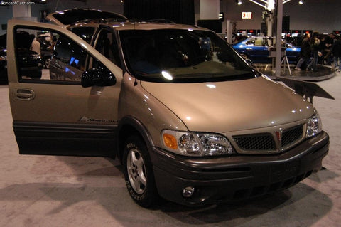 2003 Pontiac Montana Workshop Service Repair Manual
