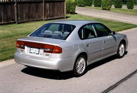 2003 Subaru Legacy Factory Service Repair Manual INSTANT DOWNLOAD - Best Manuals