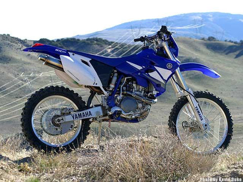 2003 YAMAHA WR250FR MOTORCYCLE SERVICE REPAIR MANUAL DOWNLOAD!!!