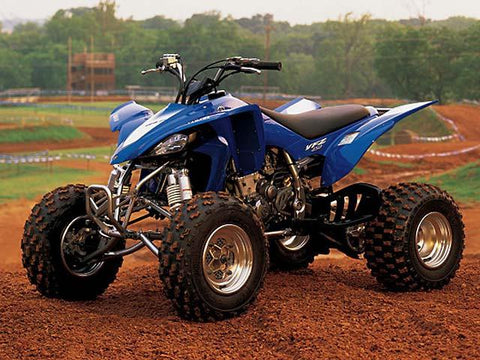 2003 YAMAHA YFZ450S SERVICE REPAIR MANUAL DOWNLOAD!!!