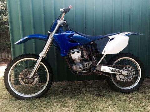 2003 YAMAHA YZ250FR SERVICE REPAIR MANUAL DOWNLOAD!!!