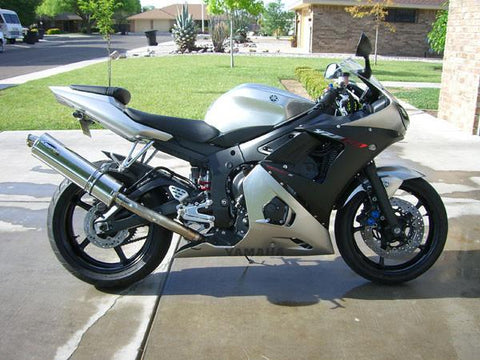 2003 YAMAHA YZF-R6R / YZF-R6SR / YZF-R6RC / YZF-R6SRC SERVICE REPAIR MANUAL DOWNLOAD!!!