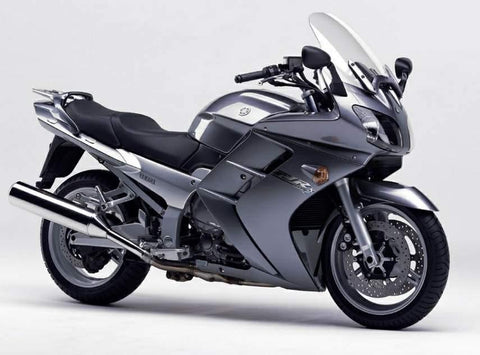 2003 Yamaha FJR1300 Motorcycle Service Manual