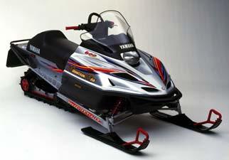 2003 Yamaha MOUNTAIN MAX 600 Snowmobile Service  Repair Maintenance Overhaul Workshop Manual