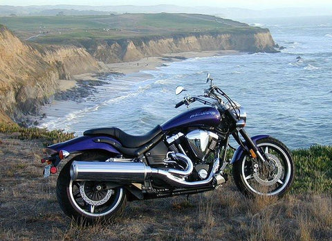 2003 Yamaha ROAD STAR WARRIOR / MIDNIGHT Motorcycle Service Manual