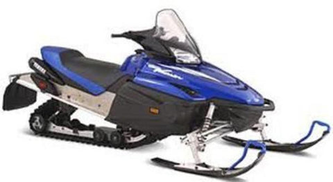 2003 Yamaha RX10H / RX10SH / RX10MH / RX10MSH / RX10RH / RX10RSH RX WARRIOR LE Snowmobile Service  Repair Maintenance Overhaul Workshop Manual