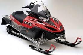 2003 Yamaha SX VIPER / S / ER / VENTURE 700 Snowmobile Service  Repair Maintenance Overhaul Workshop Manual