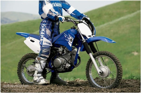 2003 Yamaha TT-R125(R) TT-R125LW(R) Service Repair Manual INSTANT DOWNLOAD - Best Manuals