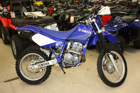 2003 Yamaha TT-R250 Motorcycle Service Manual
