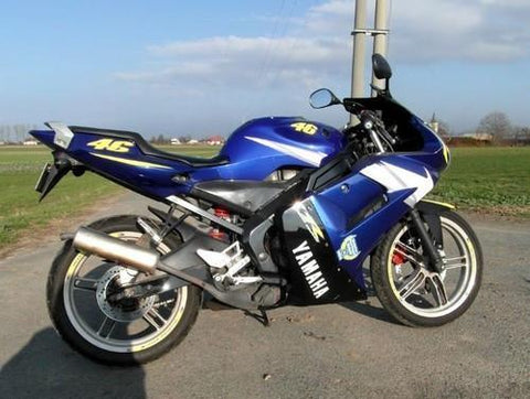 2003 Yamaha TZR50 X-Power Service Repair Manual INSTANT DOWNLOAD - Best Manuals
