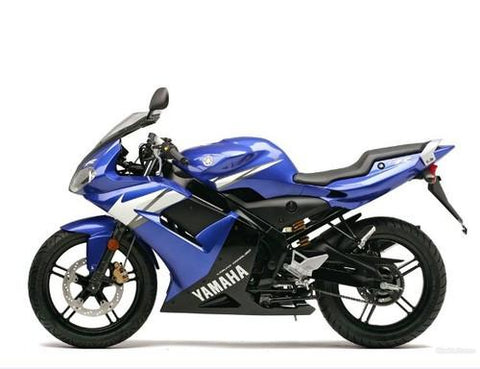 2003 Yamaha TZR50 X-Power Service Repair Workshop Manual DOWNLOAD