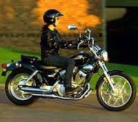 2003 Yamaha VIRAGO 250 / ROUTE 66 1988 ~ 1990 Route 66 / 1995 ~ 2005 Virago 250