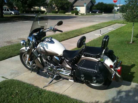 2003 Yamaha V STAR 1100 CLASSIC Motorcycle Service Manual