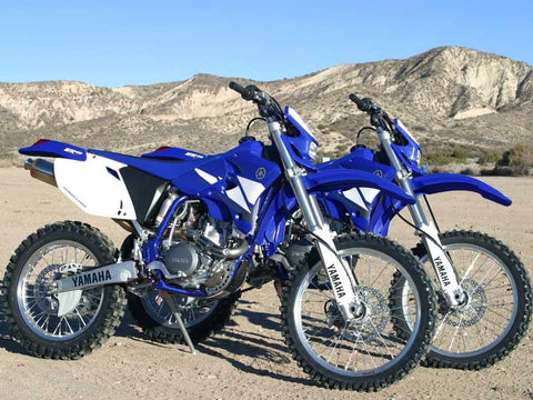 2003 Yamaha WR250FR Service Repair Manual INSTANT DOWNLOAD