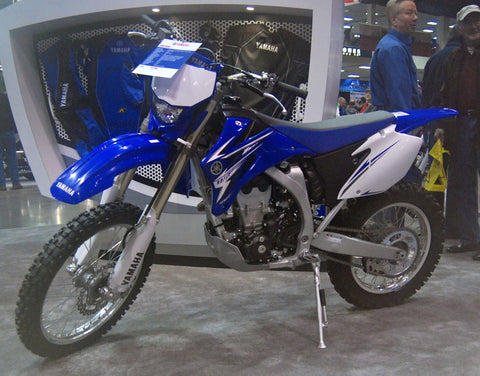 2003 Yamaha WR450F(R) Service Repair Manual INSTANT DOWNLOAD