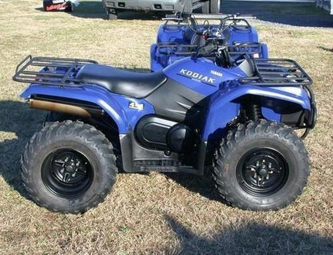 2003 Yamaha YFM4FAR, YFM400FAR ATV SERVICE REPAIR MANUAL DOWNLOAD - Best Manuals