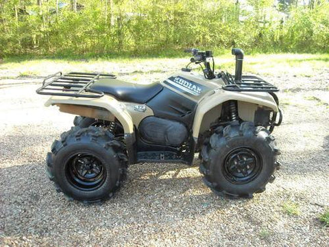 2003 Yamaha YFM4FAR YFM400FAR Kodiak ATV Service Repair Manual INSTANT DOWNLOAD - Best Manuals