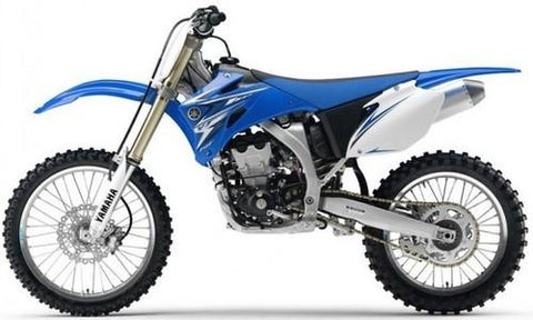 2003 Yamaha YZ250FR Service Repair Manual INSTANT DOWNLOAD