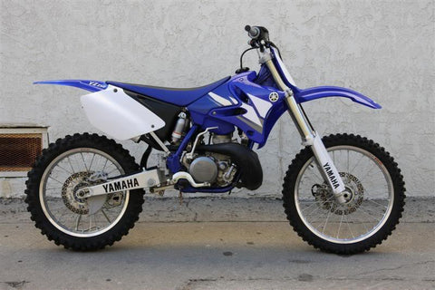 2003 Yamaha YZ250 Owner&lsquo;s / Motorcycle Service Manual