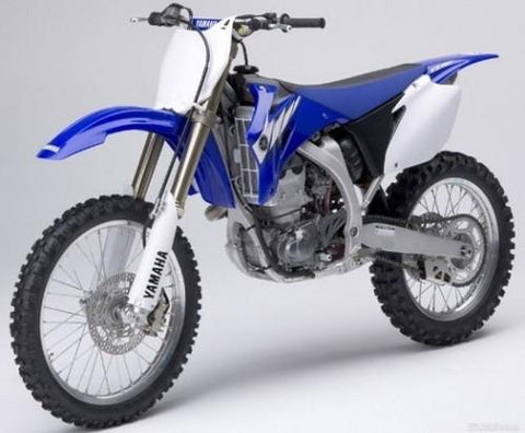 2003 Yamaha YZ450FR Service Repair Manual INSTANT DOWNLOAD