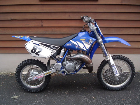 2003 Yamaha YZ85 Owner&lsquo;s / Motorcycle Service Manual