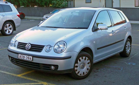 2003 Volkswagen Polo Workshop Service Repair Manual