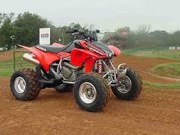 2004-2005 HONDA TRX450 EX SPORTRAX ATV REPAIR MANUAL