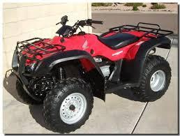 2004-2006 HONDA TRX350 FOURTRAX RANCHER ATV REPAIR MANUAL