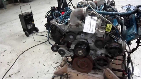 2004-2006 International VT365 Diesel Engine Service Repair Manual