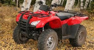 2004-2007 HONDA TRX400 FRTRX RANCHER ATV REPAIR MANUAL