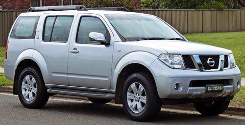 2004-2007 Nissan Pathfinder Service & Repair Manual 12,000+