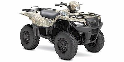 2004-2007 SUZUKI LT-A700X KINGQUAD ATV REPAIR MANUAL