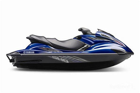 2004-2008 YAMAHA FX HO CRUISER PERSONAL WATERCRAFT