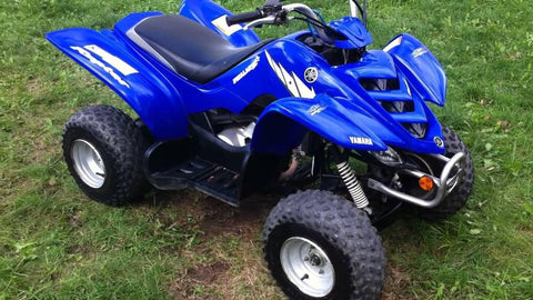 2004-2008 Yamaha YFM50S Raptor ATV Service Repair Manual INSTANT DOWNLOAD - Best Manuals